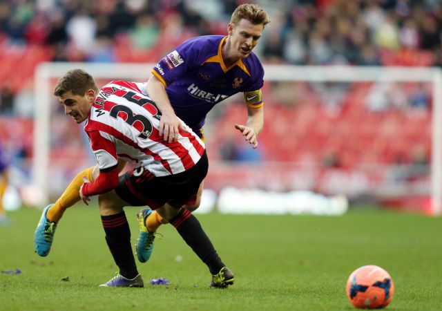 Μόνο Παναθηναϊκό αλλά και καθιέρωση στην premier league θέλει ο Μαυρίας